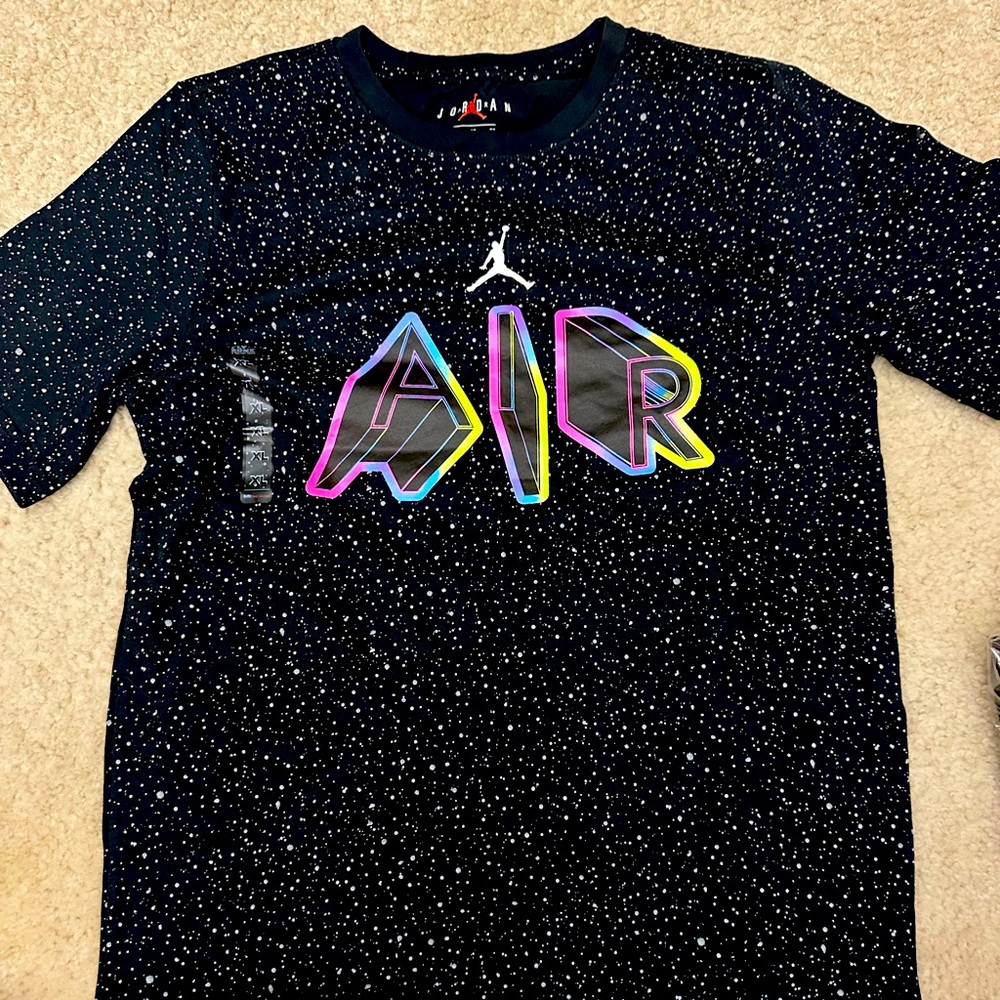 Jordan Boys T-Shirt